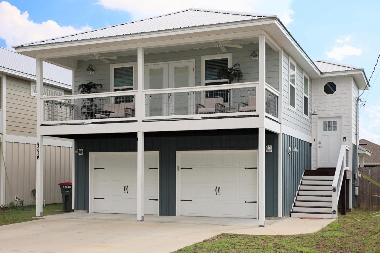 Blue Haven Villa Panama City Beach Eksteriør billede