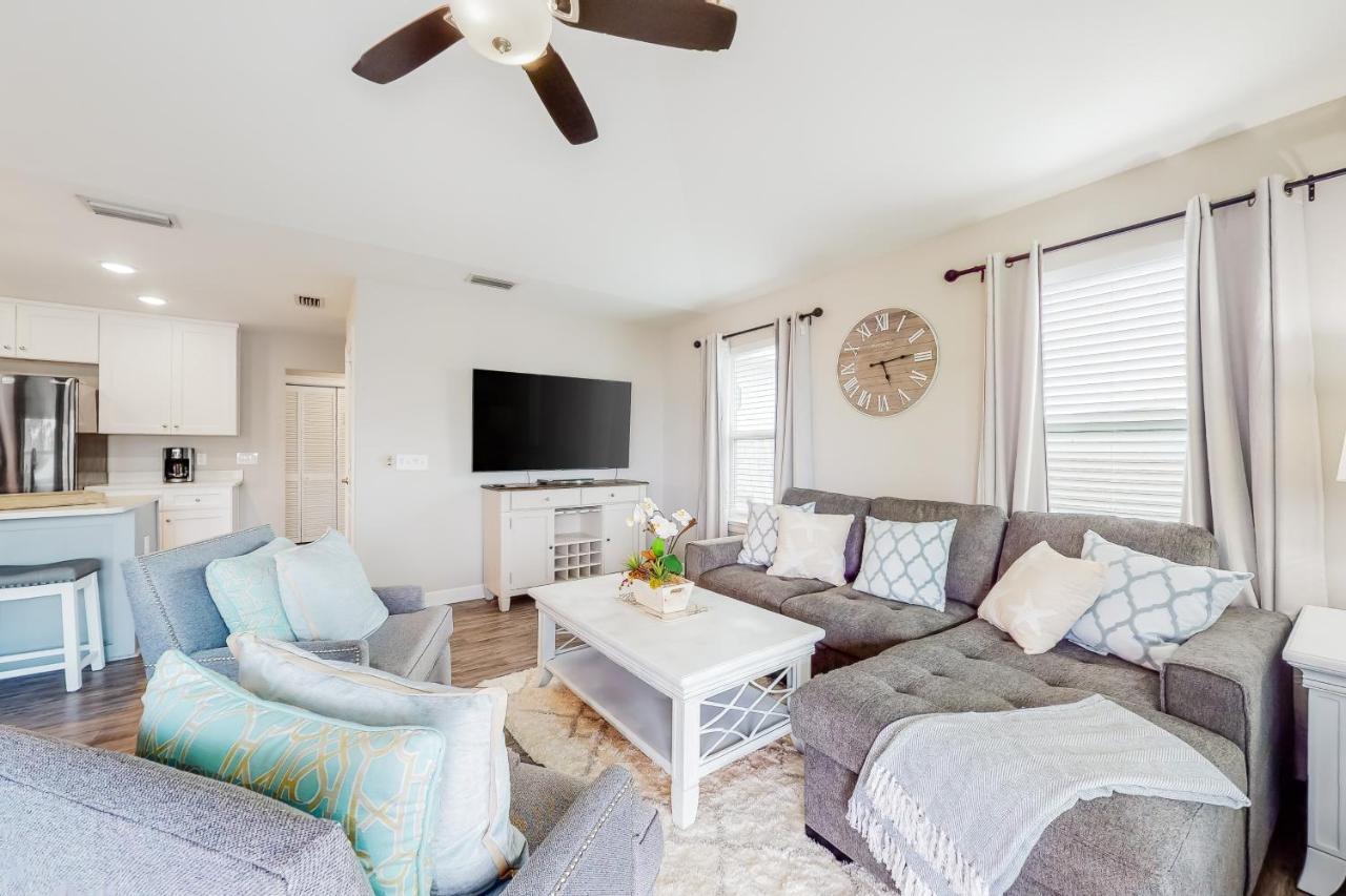 Blue Haven Villa Panama City Beach Eksteriør billede