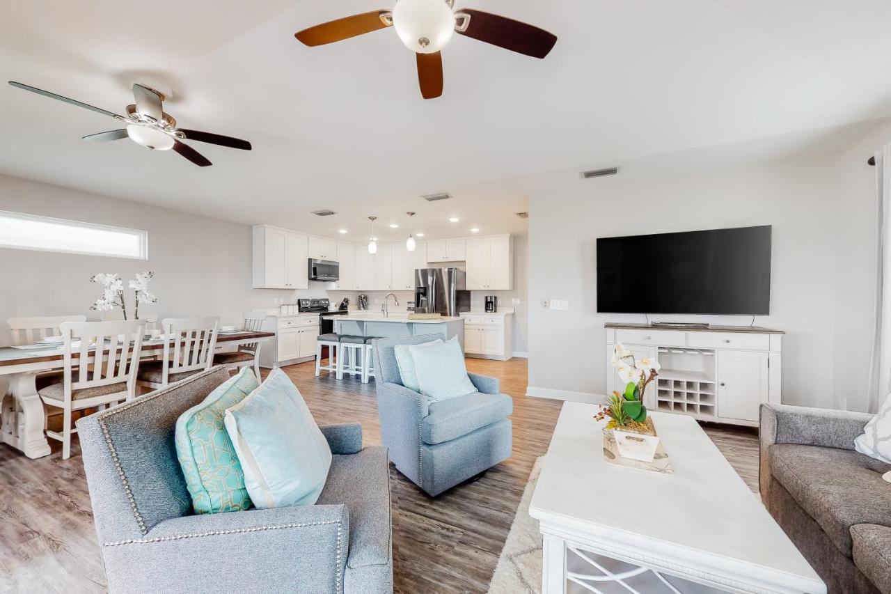 Blue Haven Villa Panama City Beach Eksteriør billede