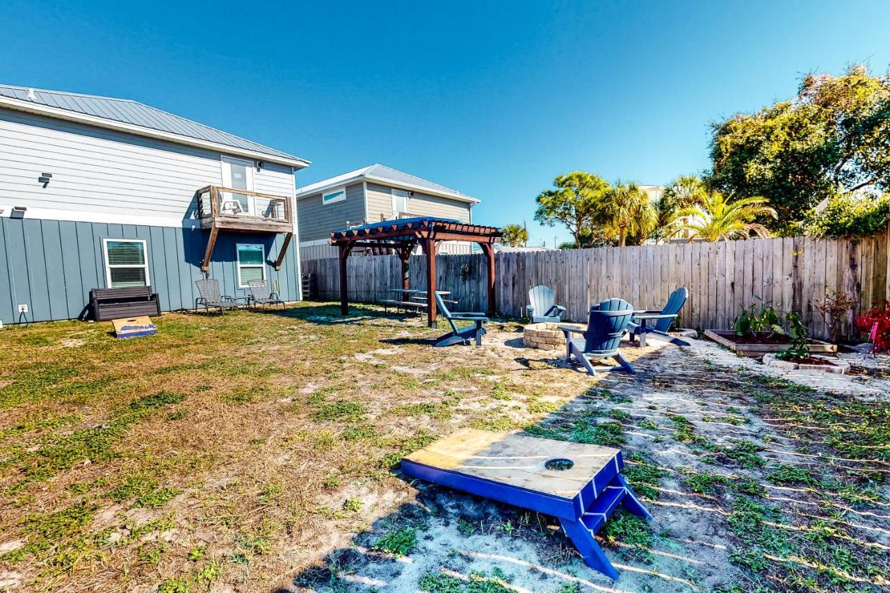 Blue Haven Villa Panama City Beach Eksteriør billede