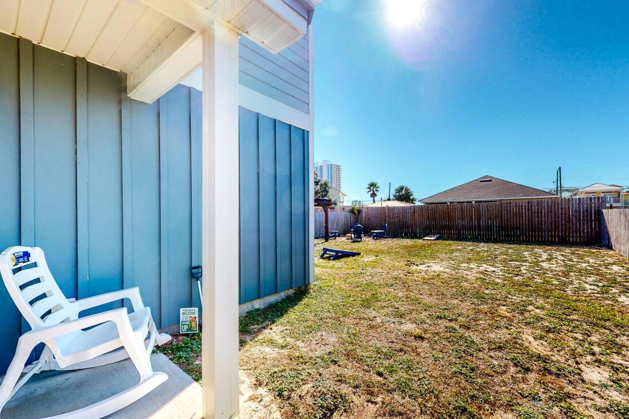 Blue Haven Villa Panama City Beach Eksteriør billede
