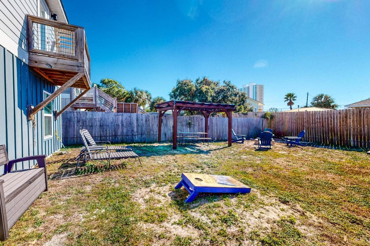 Blue Haven Villa Panama City Beach Eksteriør billede