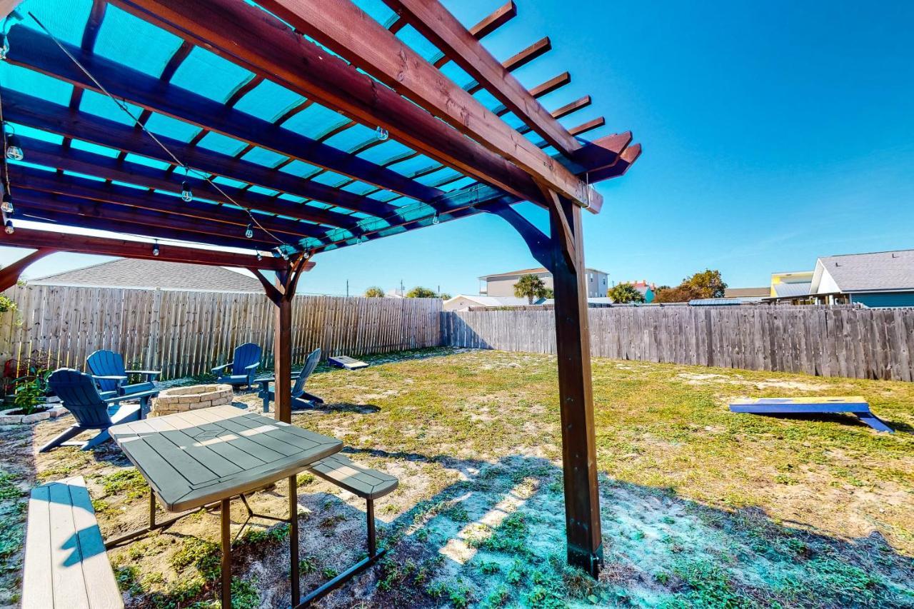 Blue Haven Villa Panama City Beach Eksteriør billede