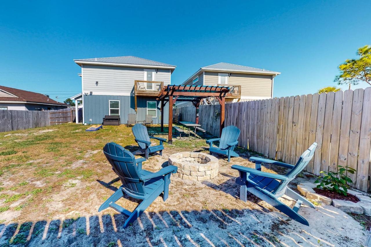 Blue Haven Villa Panama City Beach Eksteriør billede